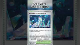 Area Zero Underdepths [upl. by Nyra777]