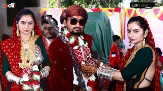 Jaan agman  kede katari  Maher wedding  Gareja Family  odiis studio Porbandar [upl. by Duwe]