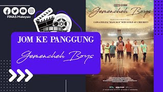 JOM KE PANGGUNG  FILEM GEMENCHEH BOYS [upl. by Asinla873]