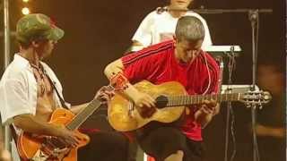 Manu Chao  Clandestino Live [upl. by Enohs947]