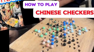 🇵🇭How to Play Chinese Checkers [upl. by Kelula]