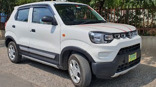 Maruti Suzuki SPresso VXI  BS6  2020 On Road Price Mileage Specifications Detailed Review [upl. by Oiratnom]