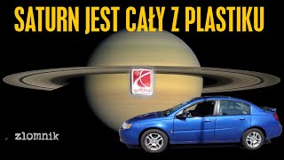 Ciekawostki astronomiczne Saturn jest z plastiku [upl. by Chaudoin]