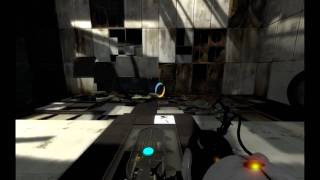 Portal 2 Final TransmissionGeheimzeichen 20G Achievement Guide germandeutsch [upl. by Susi305]