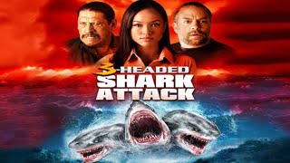 3 Headed shark Attack Official Trailer [upl. by Simeon691]