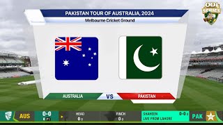 🔴 Live Pakistan Vs Australia Live – 1st T20  PAK Vs AUS Live Match Today  Australia vs Pakistan [upl. by Mosenthal]