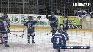 Suomi – Sveitsi 92  U16  Riihimäki 27122016 [upl. by Rifkin]