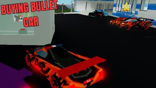 Buying Bullet Car Mad City Chapter 1 [upl. by Urbannal]