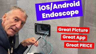 The Endoscope Inspection Camera The Best Tool You Never Knew You Needed [upl. by Haduj]