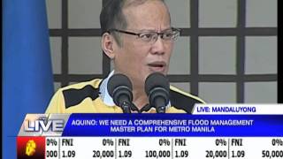 Aquino asks for patience understanding amid metro traffic woes [upl. by Durston]