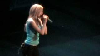 avril lavigne live in new jersey 2004 complicated [upl. by Gatian]