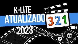 KLite 2023  Melhor Codec Pack de Vídeo para Assistir Filmes no Computador Atualizou [upl. by Kenney]