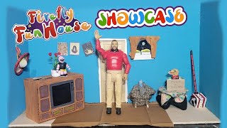 My custom Firefly Funhouse playset showcase [upl. by Liebman]