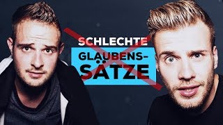 Negative GLAUBENSSÄTZE VERÄNDERN 6 Schritte einfach erklärt  KEIN LIMIT Podcast LONG 098 [upl. by Annahsed]