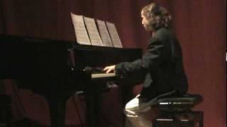 Novelette N°1 Op21 Schumann [upl. by Neehsar]