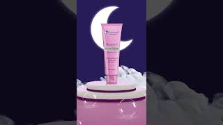 Give your skin the overnight boost it deserves Blu Essentials Vitamin C Night Cream [upl. by Sidonius879]