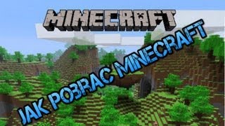 2022  HD Jak pobrać minecraft za Darmo [upl. by Alesandrini482]