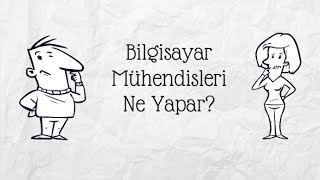 Bilgisayar Mühendisliği nedir Bilgisayar Mühendisleri Ne Yapar [upl. by Einad989]