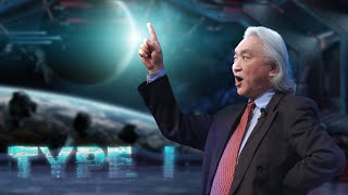 The Kardashev Scale With Michio Kaku Can We Become a Type 1 Civilization [upl. by Portia]