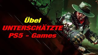 UNTERSCHÄTZTE PS5Games [upl. by Anayhd]