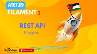 Filament 3  Rest API [upl. by Mattheus]