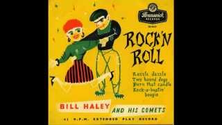 Bill Haley amp His Comets Razzle Dazzle [upl. by Phaidra]