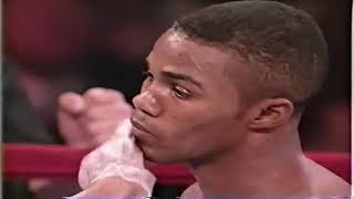 Felix Trinidad vs Pernell Whitaker Full Fight  Boxing [upl. by Inajar]