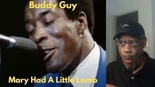 Music Reaction  Buddy Guy Jack Bruce and Buddy Miles  Mary Had a Little Lamb  Zooty Reactions [upl. by Primaveras]