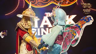 The Mask Singer Myanmar Episode19 Official Live Stream [upl. by Adriell382]