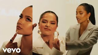 Becky G Guaynaa  TAJIN Visualizer  ESQUEMAS 3 [upl. by Mcmillan]