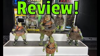 Ultimate Gamorrean Guard Review 1983  Present [upl. by Mastat]