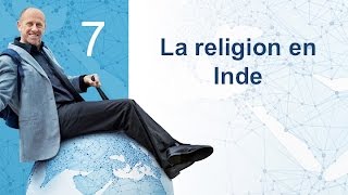 Les chroniques de linterculturel n°7  La religion en Inde [upl. by Koral]