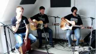 Take You Back Jeremy Camp  Live Cover by Cafame [upl. by Ellicec]