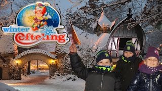 Vlog 292 Naar de Winter Efteling [upl. by Legge]