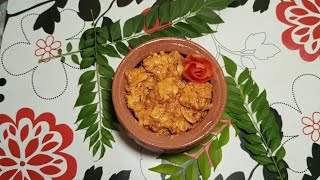 Chicken Boneless Handi recipe [upl. by Estren970]