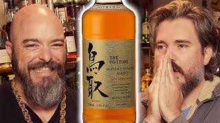 The Tottori Japanese Whiskey Matsui Review [upl. by Dnarb59]