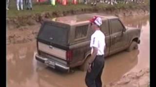 The World Famous Hanau Mud Races 1993 Part 1 of 4 [upl. by Nerhe]