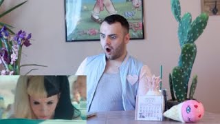 Melanie Martinez  K12 FILM  REACTION  SHANE GRADY [upl. by Faulkner]