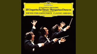 Brahms 21 Hungarian Dances WoO 1  Hungarian Dance No 5 in G Minor Allegro Orch Schmeling [upl. by Herstein]