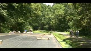 Coshocton Ohio Horse Drawn Canal Boat Part 1 [upl. by Hametaf]