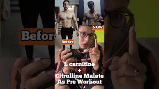 Stop Citrulline Malate ❌ [upl. by Linda]