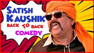 Satish Kaushik Comedy Mashup 2  Satish Kaushik Comedy  Satish Kaushik  Double Dhamaal Comedy [upl. by Ellednek]