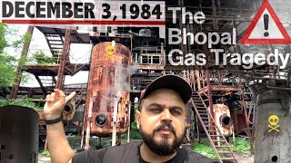 Bhopal gas tragedy 30 years on generations affected [upl. by Augusto]