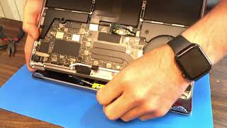 MacBook Pro 2020  13quot Screen Repair Replacement [upl. by Nisa]