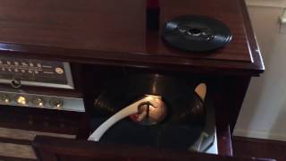 Rca SHC 4 59 Orthophonic Stereo [upl. by Sondra]