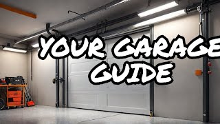 The Ultimate Guide to Overhead Garage doors [upl. by Millford519]