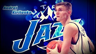 Andrei Kirilenko  Jazz MiX [upl. by Enitsugua84]