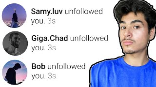 How to See Who Unfollowed You in Instagram [upl. by Ryhpez]