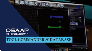 Tool Commander amp Database Overview  BlueShadow5 [upl. by Yentruocal]