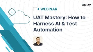 UAT Mastery How to Harness AI amp Test Automation [upl. by Adnolay]